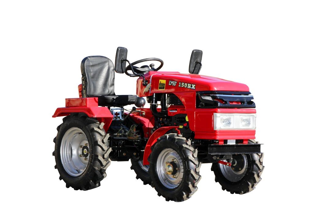 Минитрактор dw 150 купить трактор т21