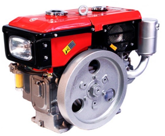 Запчасти на двигатель R175/R180 дизель: Обеспечивая Производительность и Надежность
