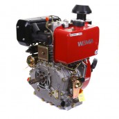 Фото - Двигатель Weima WM188FBE (Вал под шпонки, электростартер) 