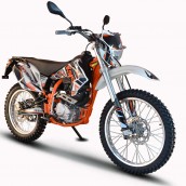Мотоцикл SkyBike KAYO T2-250 (19-16) цена