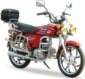 Мотоцикл (Альфа) Spark SP110C-2C (DTZ74550)