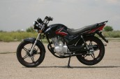 Фото - Мотоцикл Skybike Burn II 125