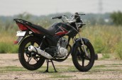 Фото - Мотоцикл Skybike Burn II 125