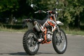 Мотоцикл SkyBike KAYO T2-250 (19-16) (gs-6747)