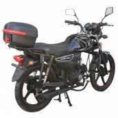 Мотоцикл Spark SP125C-2CM (DTZ120534)