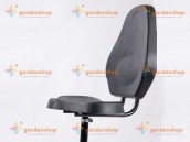 Фото - Електросамокат з сидінням (сидіння - спинка) TTG T06-1 36V350W 12AH - SM 12AH чорний