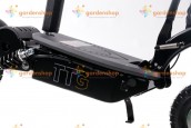 Фото - Електросамокат з сидінням TTG SM DES06C1 36V 1000W 12AH чорний