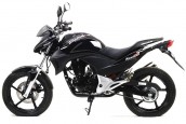 Мотоцикл Soul Kano 200cc (gs-976)