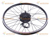 Фото - Велонабор колесо переднее 27,5 (с дисплеем) 350W