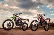 Фото - Мотоцикл Skybike CRX 250 (21-18)