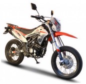 Мотоцикл Skybike CRDX 200 (MOTARD) цена