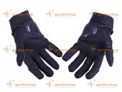 Мотоперчатки черно серые текстиль XL (HM-045)