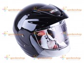 Шлем MD-705H черный size L - VIRTUE цена