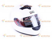 Шлем MD-803 белый size L - VIRTUE цена