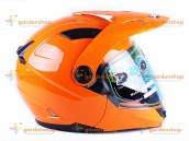 Фото - Шлем MD-900 оранжевый (трансформер) size L - VIRTUE