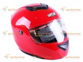 Шлем MD-903 красный size S - VIRTUE цена