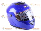 Шлем MD-903 синий size L - VIRTUE цена