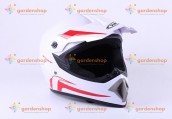Шлем MD-905 белый size L - VIRTUE цена