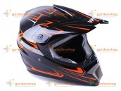 Шлем MD-905 оранжевый size S - VIRTUE цена