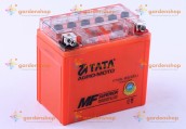 Аккумулятор гелевый, 5Аh-YTX5L-BS, оранж., 114*70*106мм - OUTDO цена