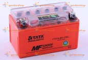 Аккумулятор гелевый, 7Аh-YTX7A-BS, оранж., 150*86*94мм - OUTDO цена