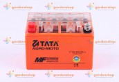 Аккумулятор гелевый, 9Аh-YTX9-BS, оранж., 150*85*105мм - OUTDO цена