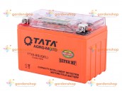 Аккумулятор гелевый, 9Аh-YTX9-BS, оранж., 150*85*105мм, С ИНДИКАТОРОМ - OUTDO цена