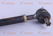 Рулевая тяга поперечная в сборе (труба L- 820 mm) Foton 244, ДТЗ 244, Jinma (TA-044-Foton)