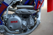 Фото - Мотоцикл BSE M250 ENDURO