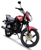 Мотоцикл FORTE FT150-23 N (FOR110505)