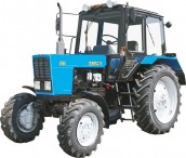 Трактор МТЗ (Беларус) 82.1 цена