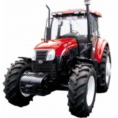 Трактор YTO －X1204 цена