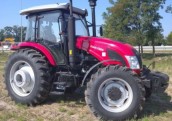 Трактор DAN 1204 цена