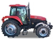 Трактор YTO EX 1404 цена