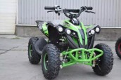 Электроквадроцикл EXDRIVE AVENGER EATV (MP3) 1000W/48V (зеленый) цена