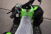 Фото - Электроквадроцикл EXDRIVE AVENGER EATV (MP3) 1000W/48V (зеленый)
