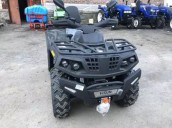 Квадроцикл MotoLeader (Hisun) ML400 ATV цена
