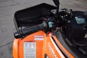 Фото - Квадроцикл LINHAI LH400ATV-D (оранжевый)