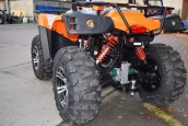 Фото - Квадроцикл LINHAI LH400ATV-D (оранжевый)