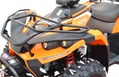 Фото - Квадроцикл LINHAI LH400ATV-D EFI (оранжевый)