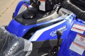 Фото - Квадроцикл LINHAI LH400ATV-D (синий)