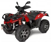 Квадроцикл LINHAI LH500 ATV-D (Красный) цена