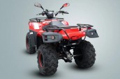 Квадроцикл LINHAI LH300 ATV-D (Красный) (gs-14028)