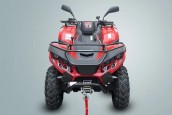Фото - Квадроцикл LINHAI LH300 ATV-D (Красный)