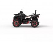 Фото - Квадроцикл SEGWAY SNARLER 600GL Deluxe (SGW570F-A5) White/Red