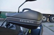 Фото - Квадроцикл SEGWAY SNARLER 600GL Deluxe (SGW570F-A5) Black/Green