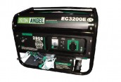 Бензиновый генератор Iron Angel EG 3200 Е цена