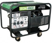 Iron Angel EG 11000 E цена