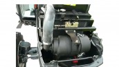 Фото - Минитрактор Kioti EX50CCR (с отапливаемой кабиной и кондиционированием)